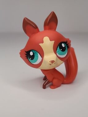 Littlest Pet Shop Fox #3298